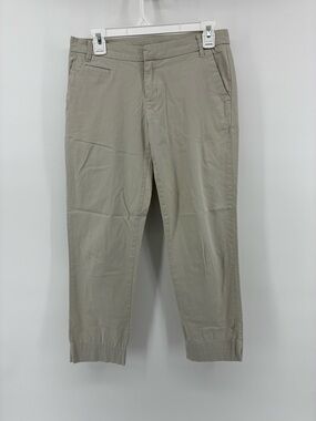 Patagonia Women's Light Taupe Capris